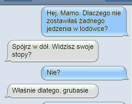 Kochająca mama