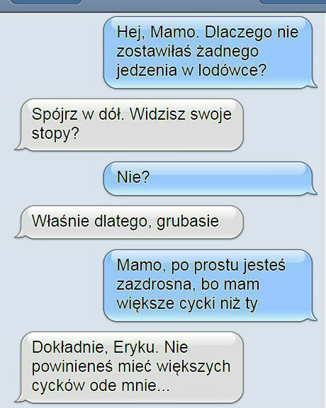Kochająca mama