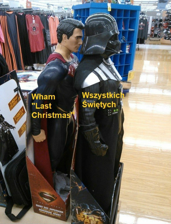 Wystawa w sklepie