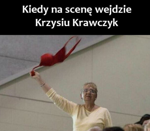 Mój idol