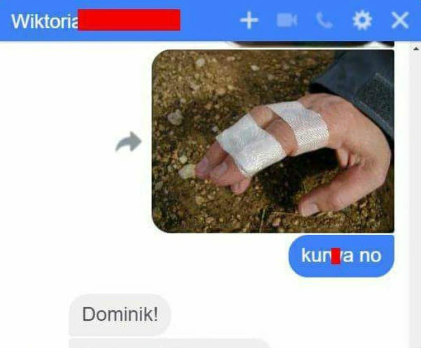 Biedny chłopak