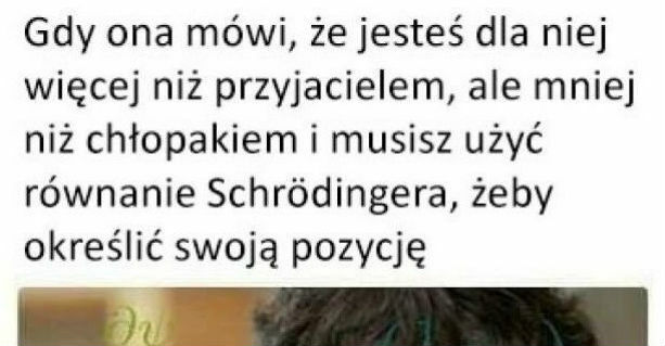 Typowy friendzone