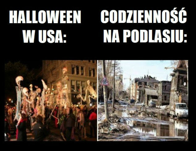 Spora różnica