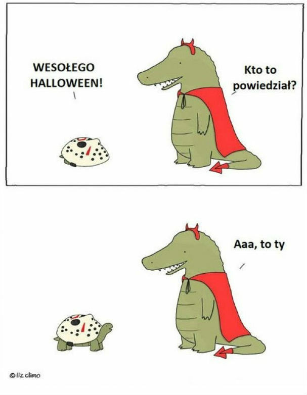 Kto to powiedział?