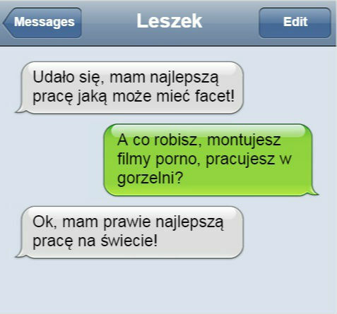Idealna praca