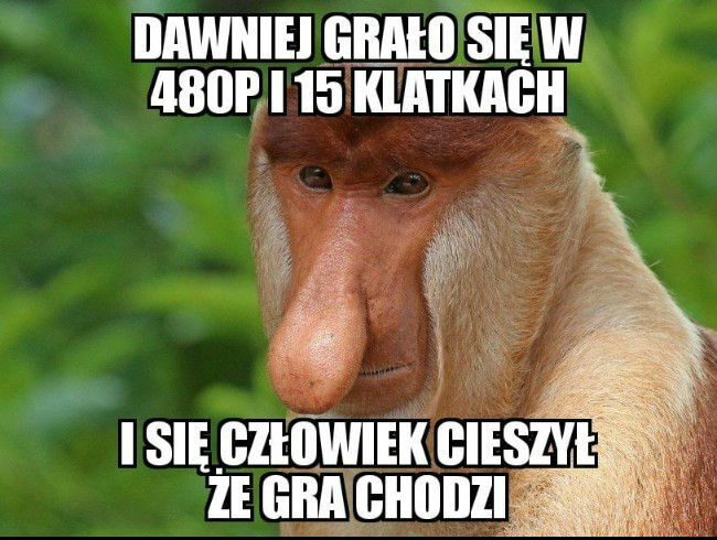 Janusz wie o co chodzi