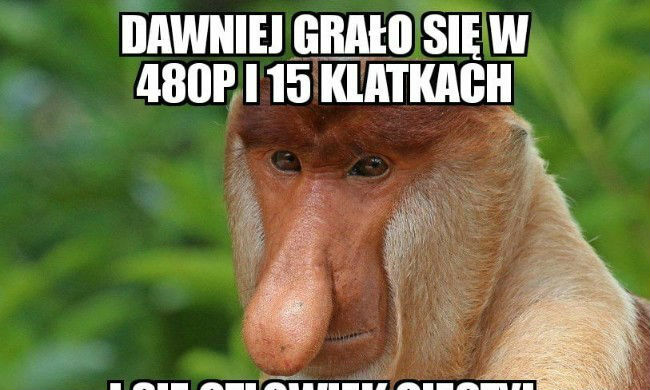 Janusz wie o co chodzi