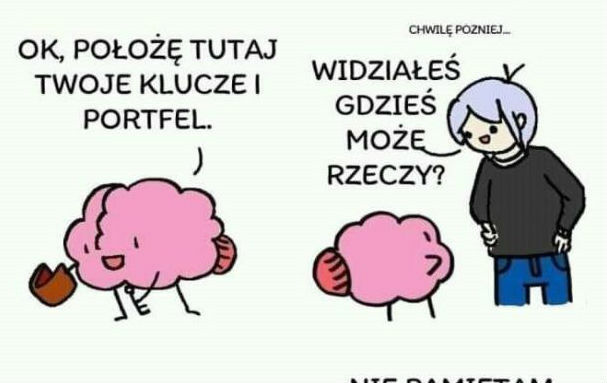 Zawsze mam ten sam problem