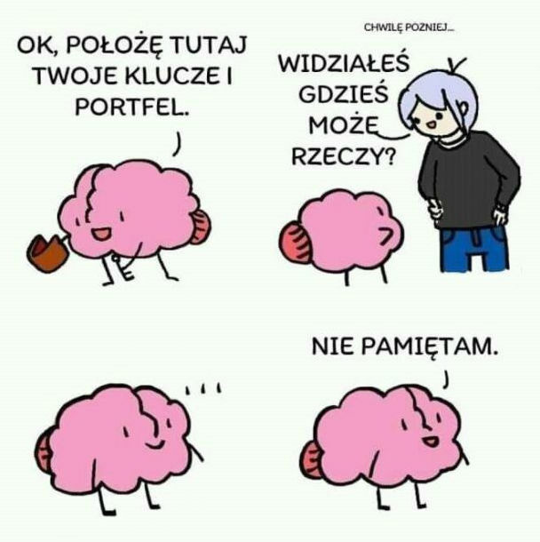 Zawsze mam ten sam problem