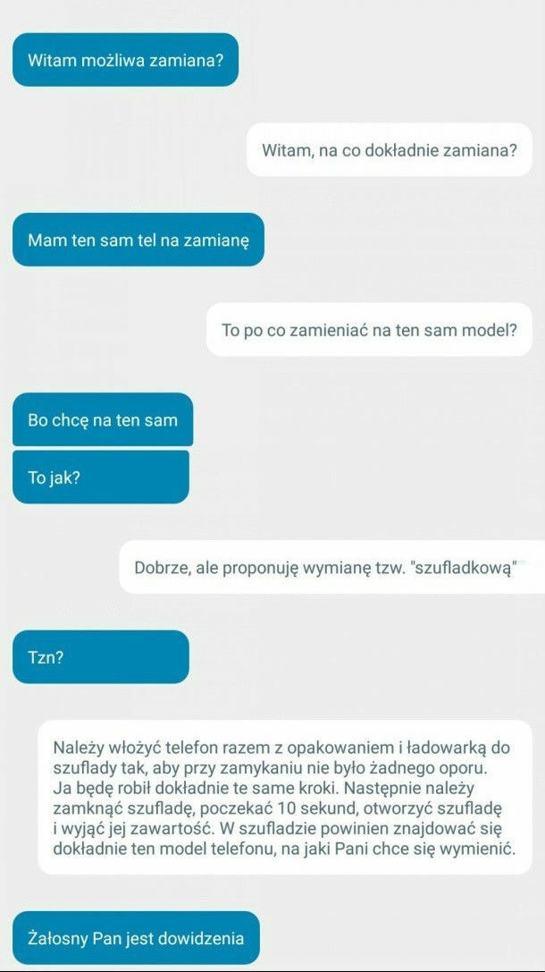 Mistrzami negocjacji to oni nie są