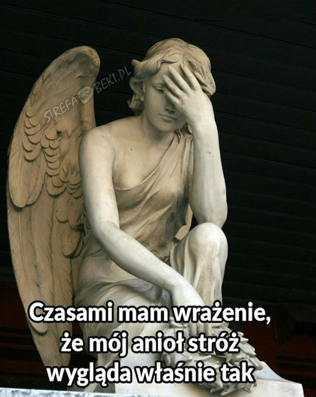 Anioł stróż
