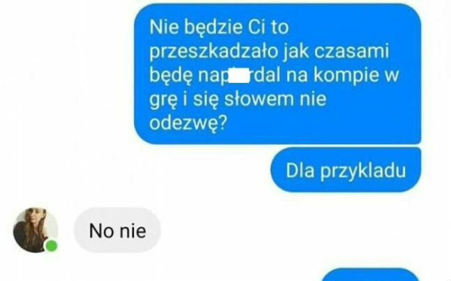 Kiedy chłopak pyta dziewczynę o zgodę