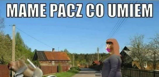 Kiedy syn chce się pochwalić mamie