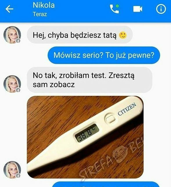 W prawie to uwierzyłem 