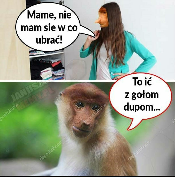 Mama wie co dobre