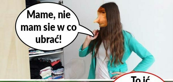 Mama wie co dobre