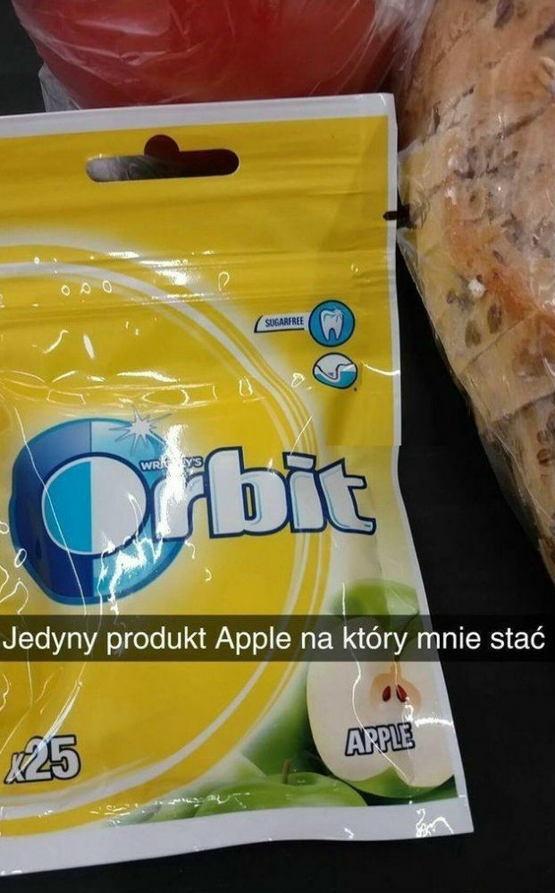 To jedyny taki produkt
