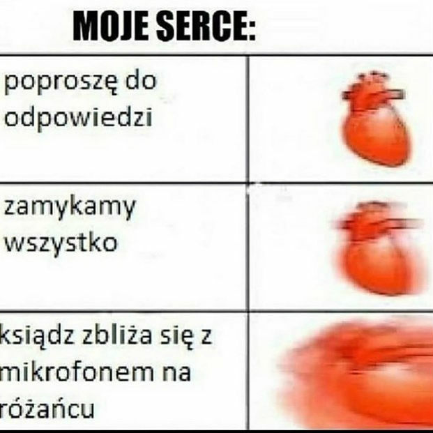 Zawsze jest tak
