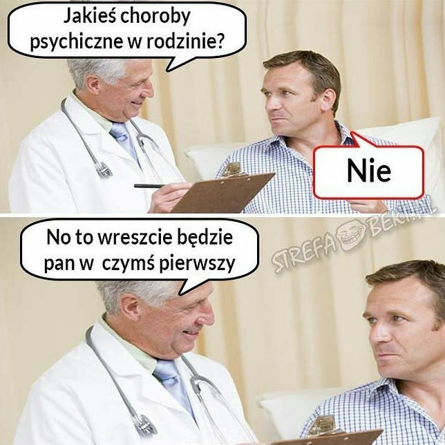 W końcu coś wygrałem w życiu
