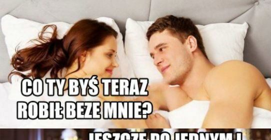 Inaczej by sobie życie ułożył :D