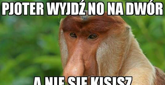 Koniec tego kiszenia :D