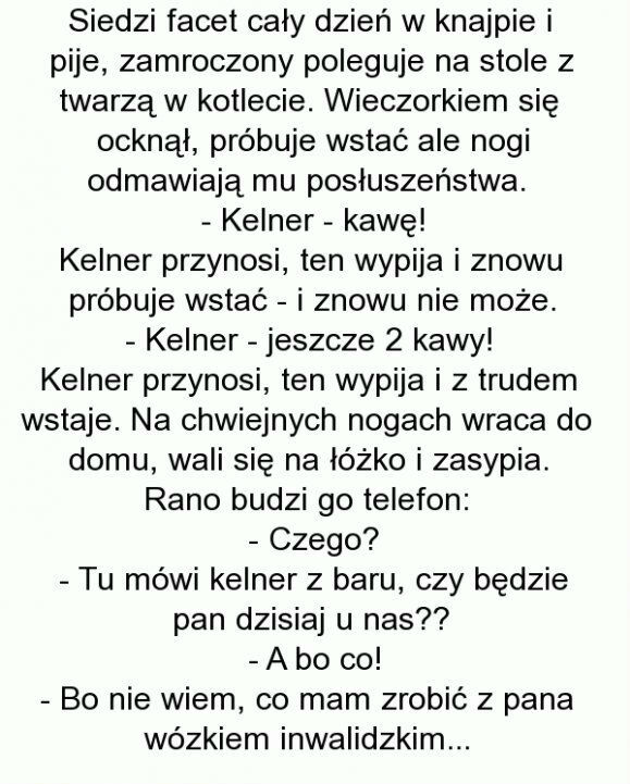 Magiczna kawa