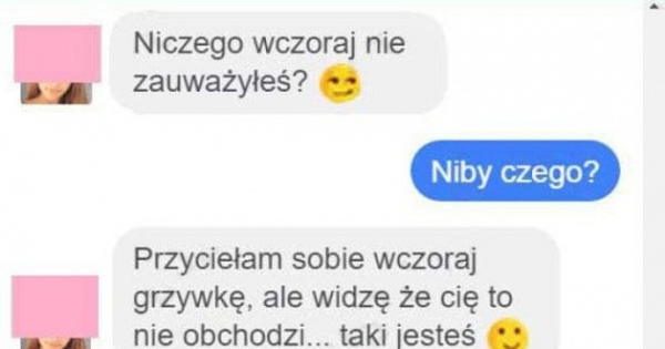 Nowa fryzura