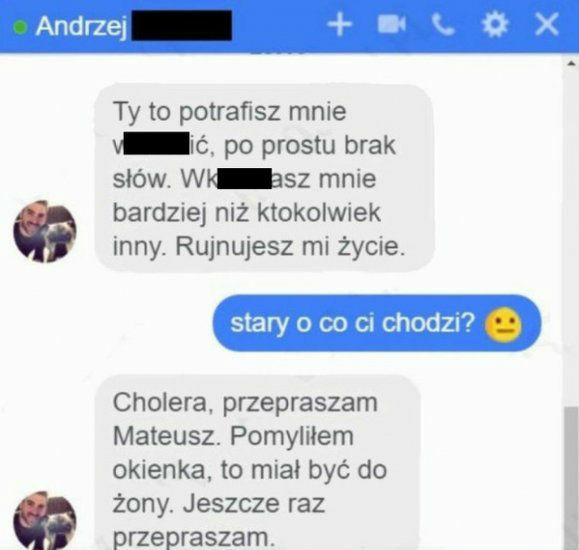 Rujnuje jego życie :D