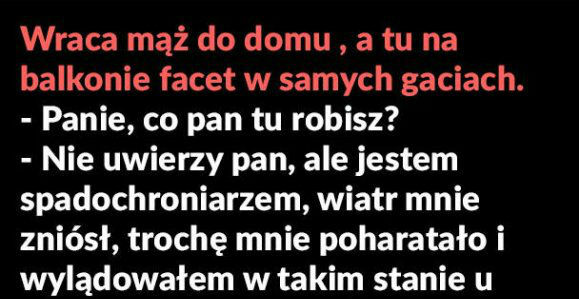 Spadochroniarz :D