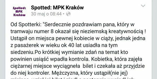 Stokrotny szacun!