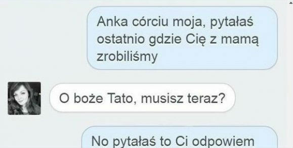 Tata śmieszek :D 