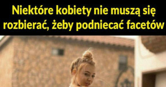 Atrakcyjna kobieta