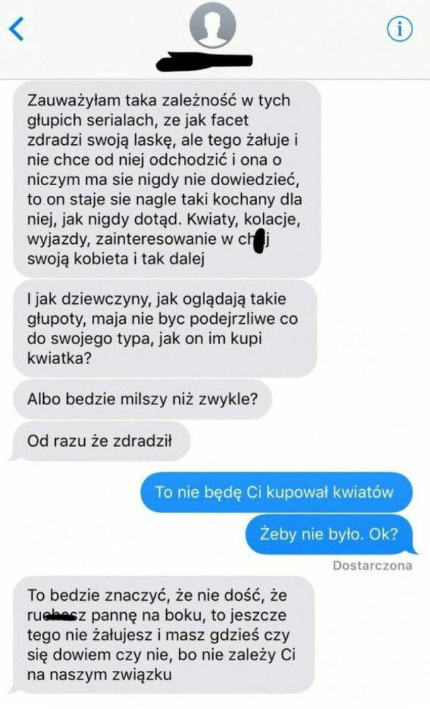 To wszystko wina seriali :D