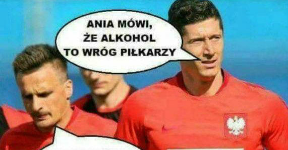 Wróg piłkarzy :D
