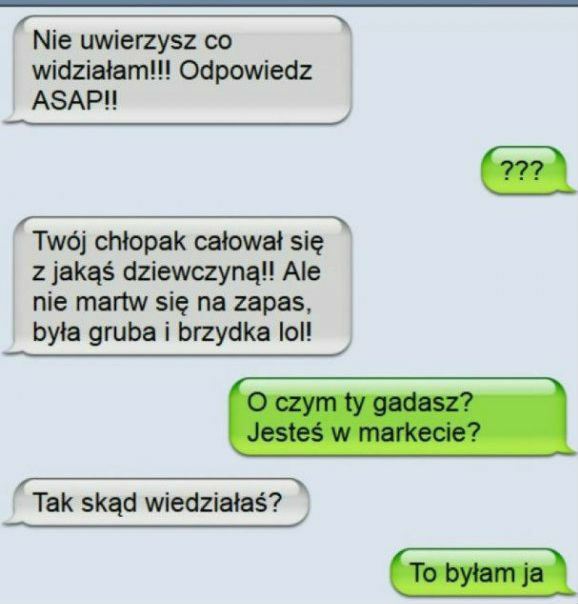 Wstydliwa pomyłka