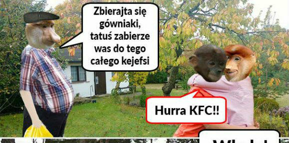 Wycieczka do kejefsi