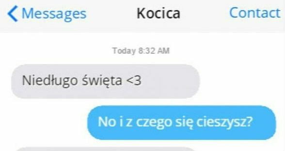 I z czego tu się cieszyć?