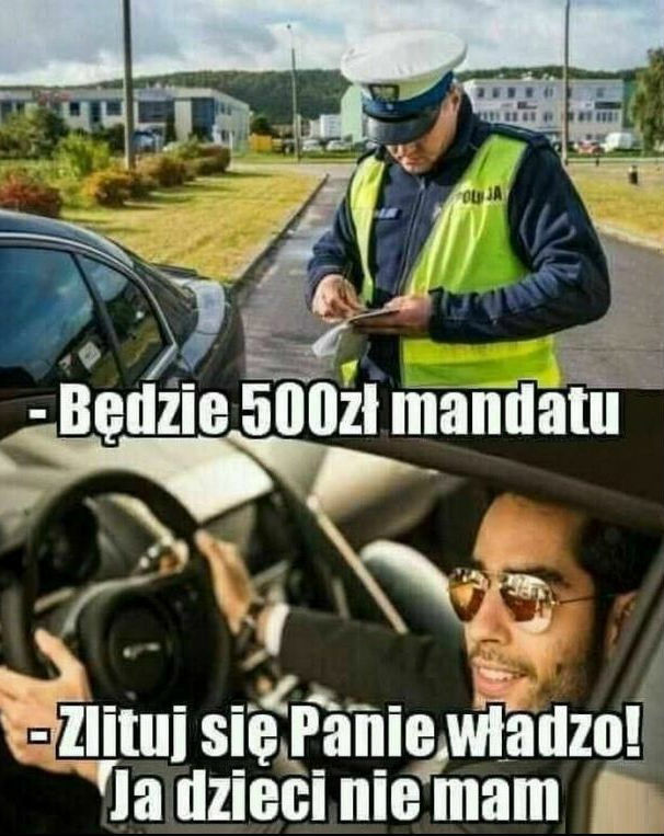 Kiedy dostajesz mandat