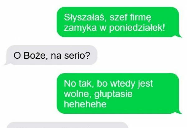 Ktoś tu lubi żartować