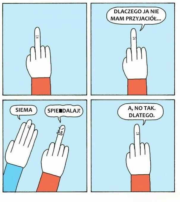 Odpowiedź banalnie prosta