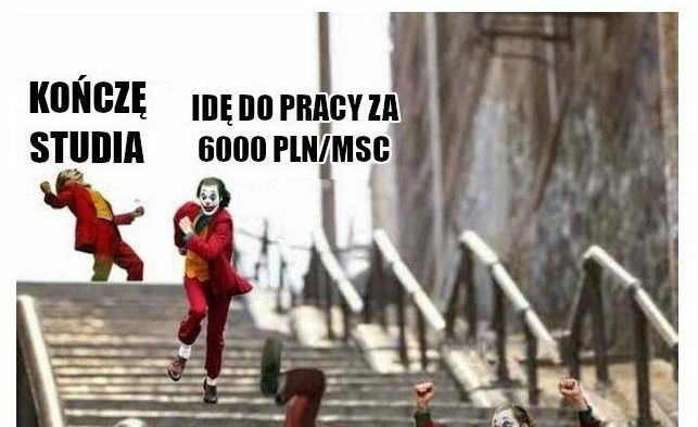 Taka przyszłość mnie czeka