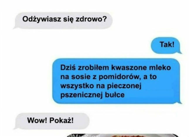 Smacznego!
