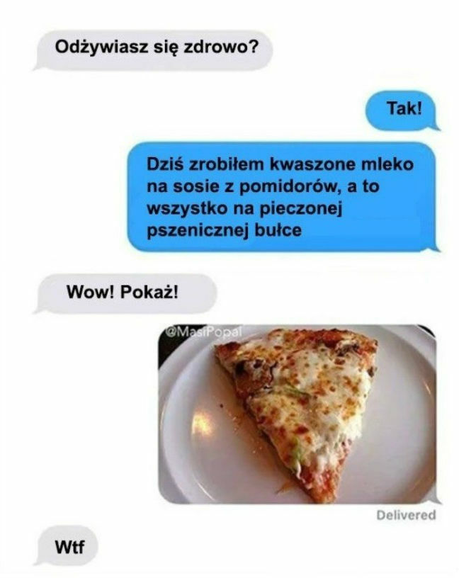 Smacznego!