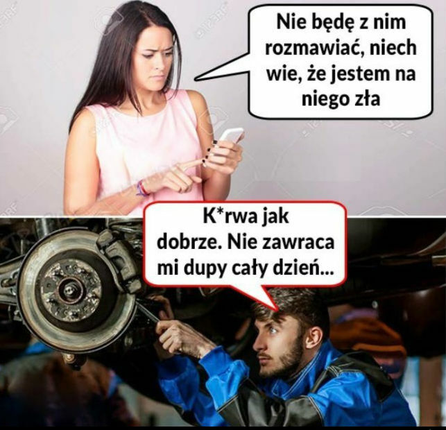 Ciekawe spojrzenie