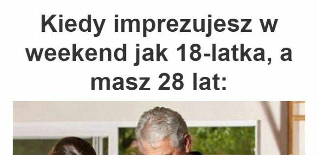 Impreza w weekend