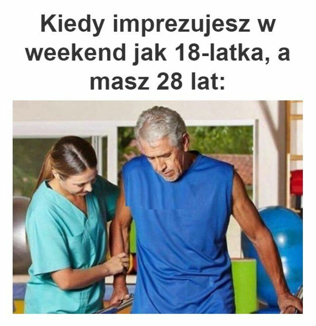 Impreza w weekend
