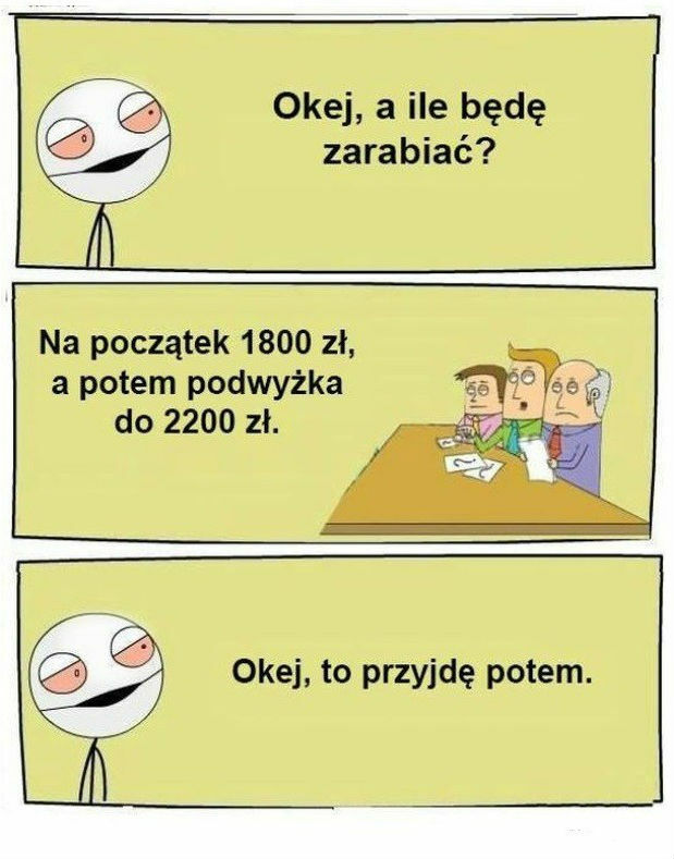 Rozmowa o pieniądzach