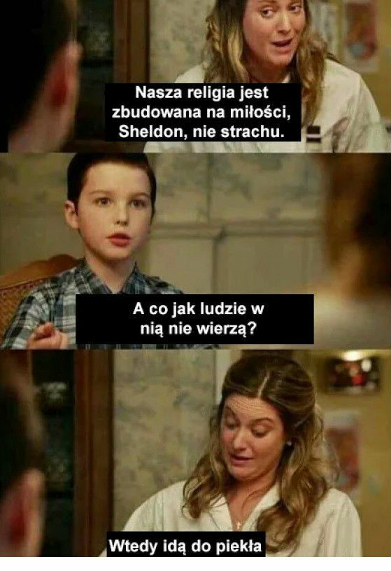 Poważna rozmowa