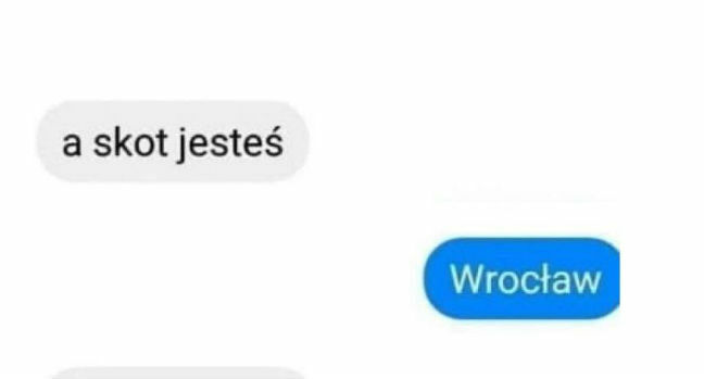 Ktoś tu nie zna geografii 