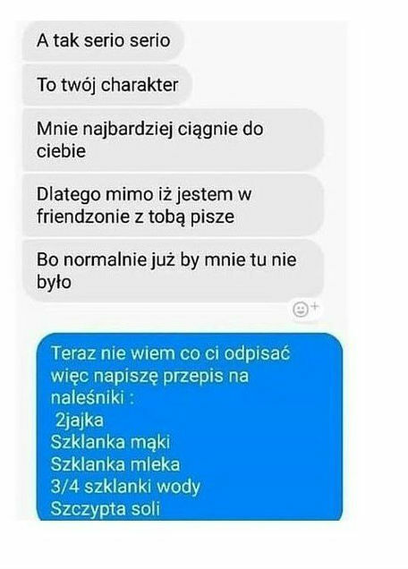 Typowy friendzone